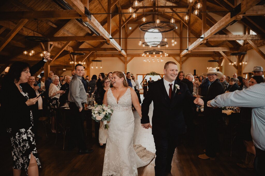 Wrights Mill Farm Wedding | Chelsea + Mike