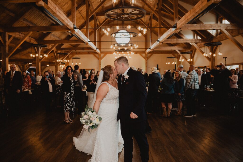 Wrights Mill Farm Wedding | Chelsea + Mike