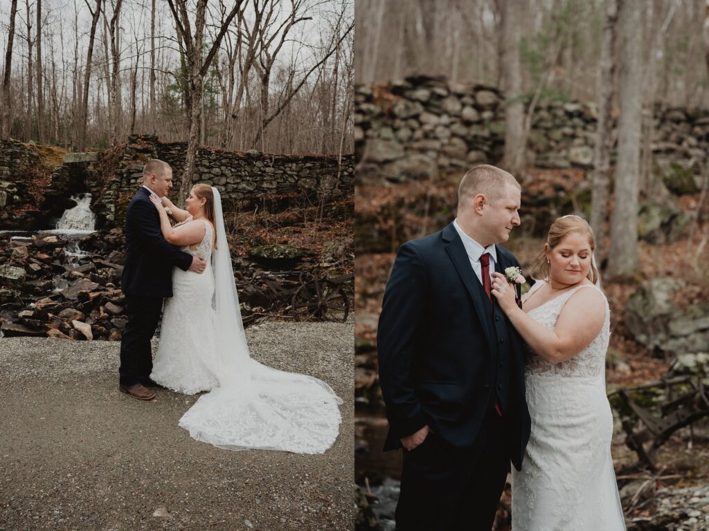Wrights Mill Farm Wedding | Chelsea + Mike