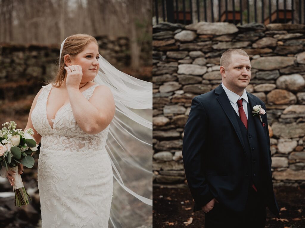 Wrights Mill Farm Wedding | Chelsea + Mike