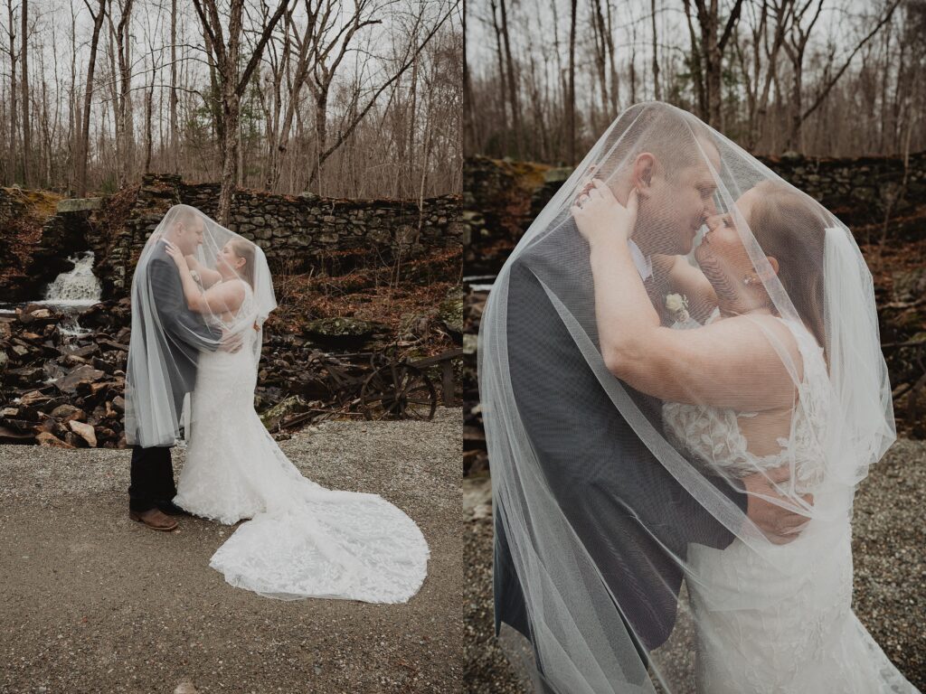 Wrights Mill Farm Wedding | Chelsea + Mike