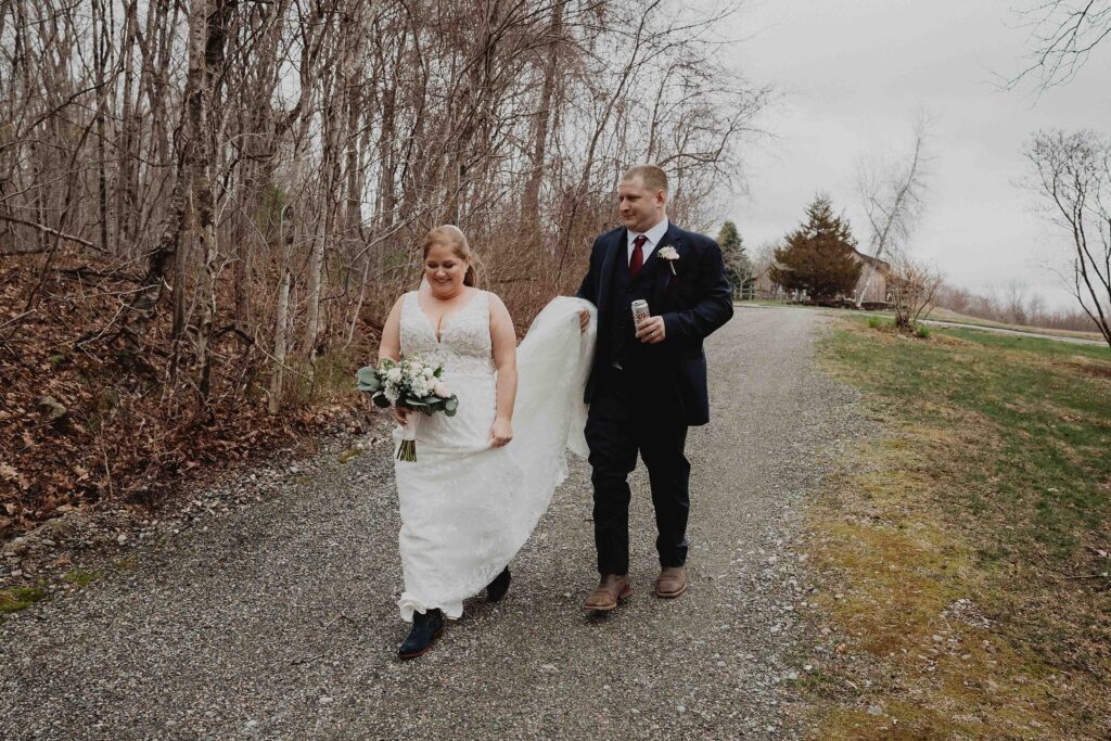 Wrights Mill Farm Wedding | Chelsea + Mike