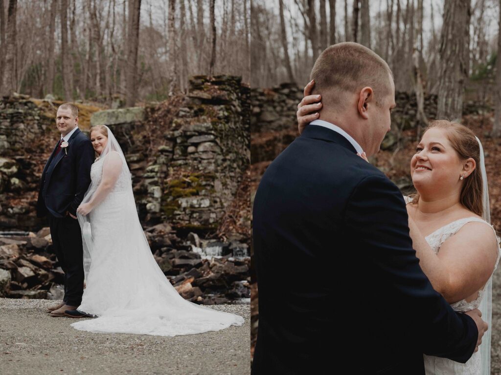 Wrights Mill Farm Wedding | Chelsea + Mike