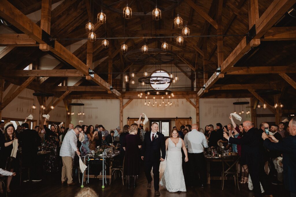 Wrights Mill Farm Wedding | Chelsea + Mike