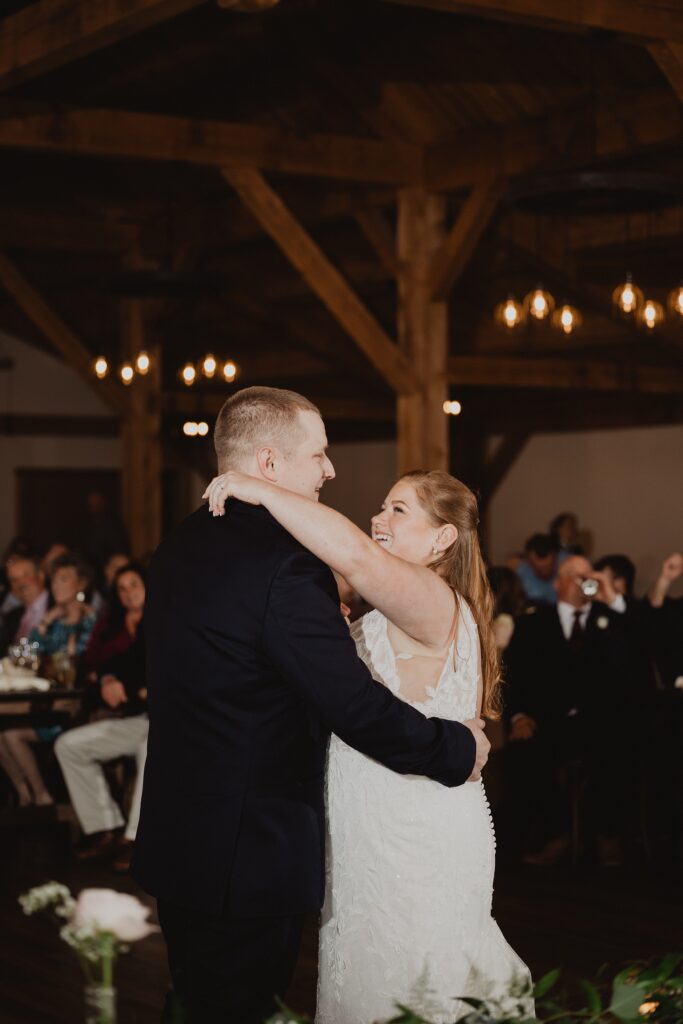 Wrights Mill Farm Wedding | Chelsea + Mike