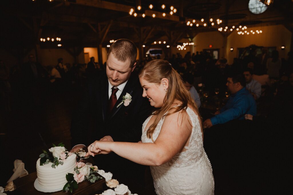 Wrights Mill Farm Wedding | Chelsea + Mike