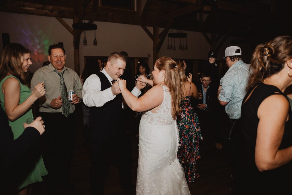Wrights Mill Farm Wedding | Chelsea + Mike