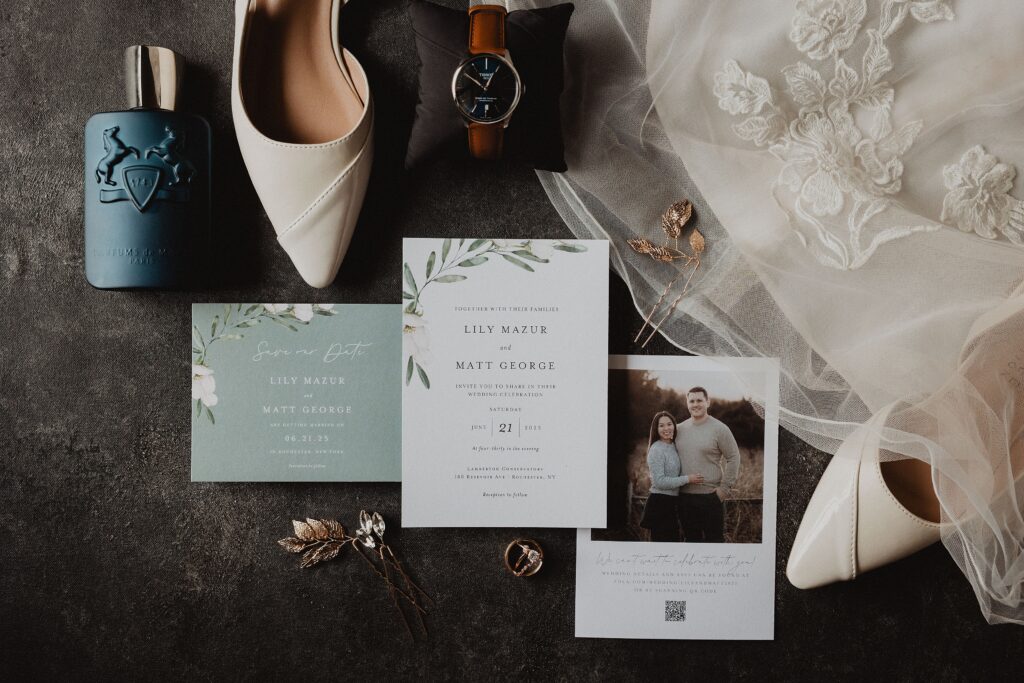 Lamberton Conservatory Wedding | Lily + Matt