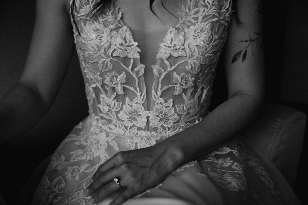 Lamberton Conservatory Wedding | Lily + Matt
