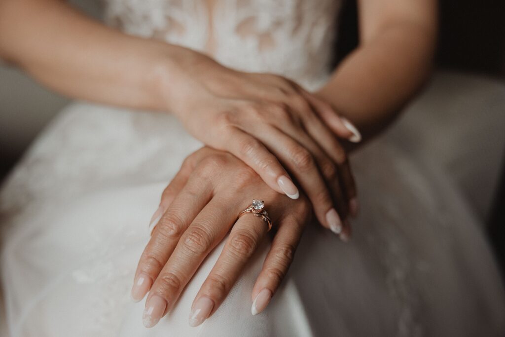 Lamberton Conservatory Wedding | Lily + Matt