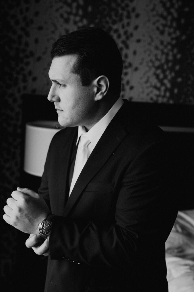 Lamberton Conservatory Wedding | Lily + Matt