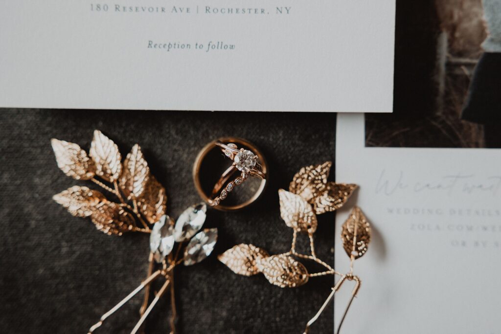 Lamberton Conservatory Wedding | Lily + Matt
