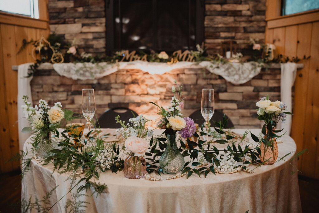 Lamberton Conservatory Wedding | Lily + Matt