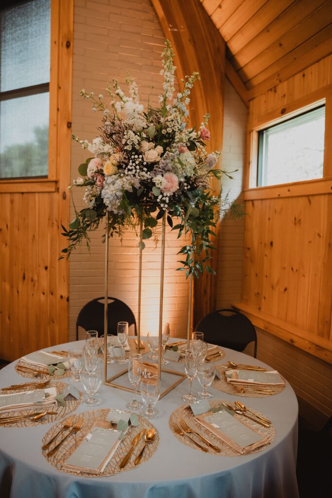Lamberton Conservatory Wedding | Lily + Matt