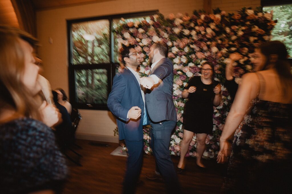Lamberton Conservatory Wedding | Lily + Matt