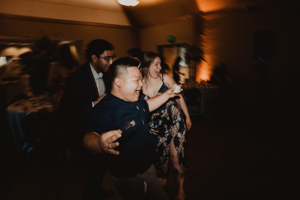 Lamberton Conservatory Wedding | Lily + Matt