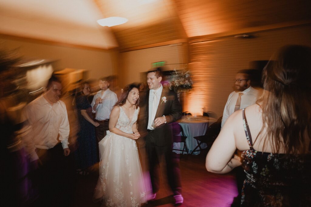Lamberton Conservatory Wedding | Lily + Matt