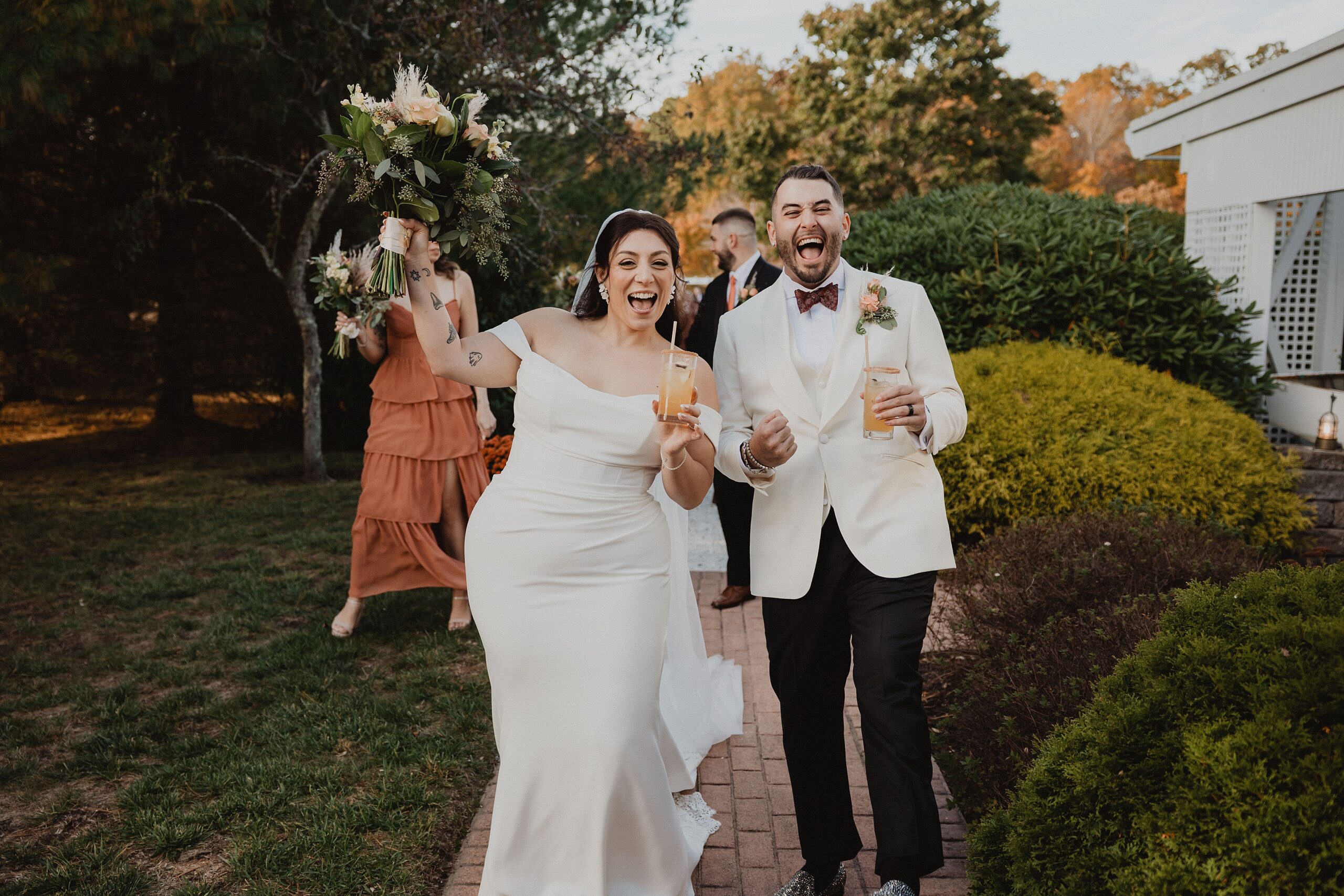 The Hounds Wedding | Ava + Derek